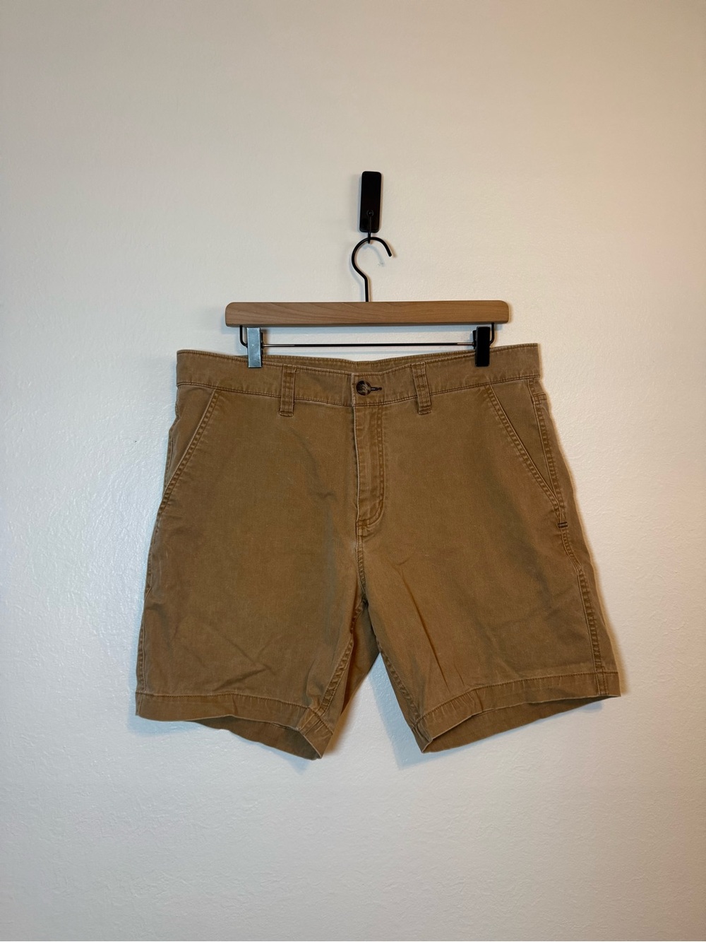 Toad & Co Mission Ridge Chino Short - Picture 2 of 6